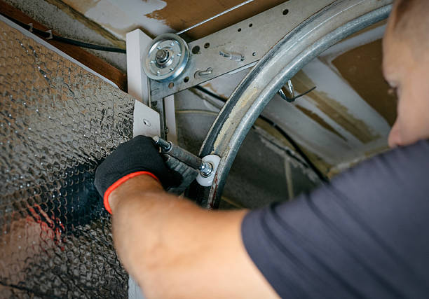Affordable Garage Door Panel Replacement solutions in Marbury, AL